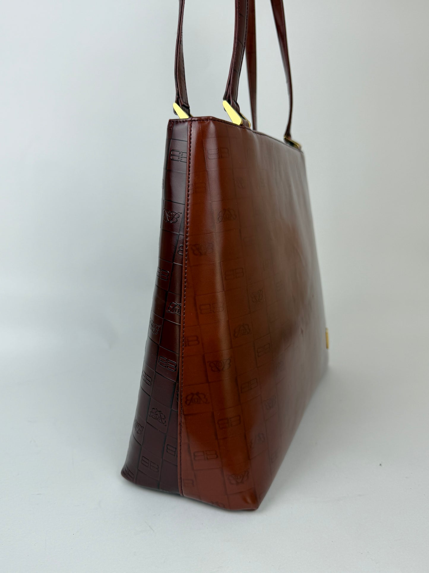 Balenciaga rare Vintage Tote Bag