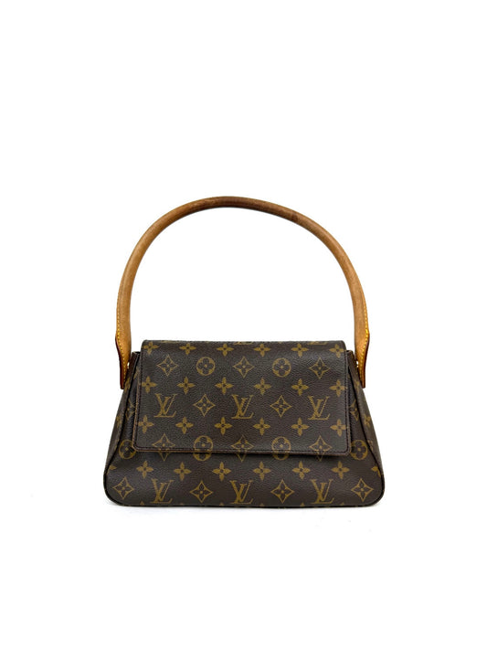 Louis Vuitton Mini Looping Bag