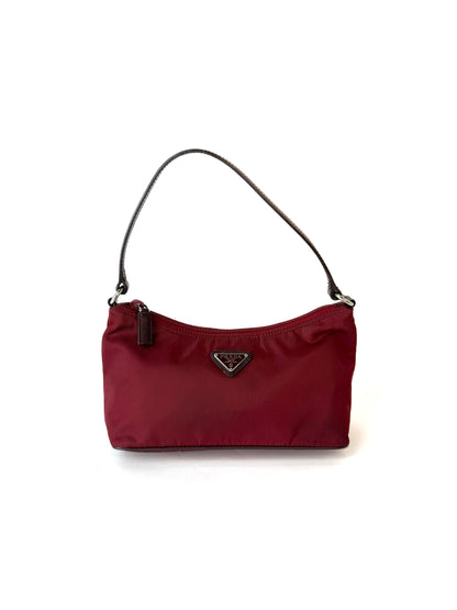 Prada Nylon Mini Bag