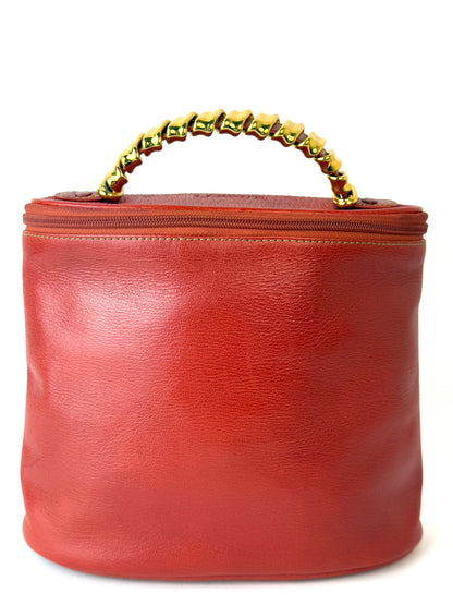 Loewe Velazquez Twist Vanity Bag