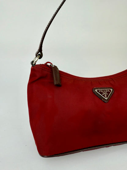 Prada Nylon Mini Bag