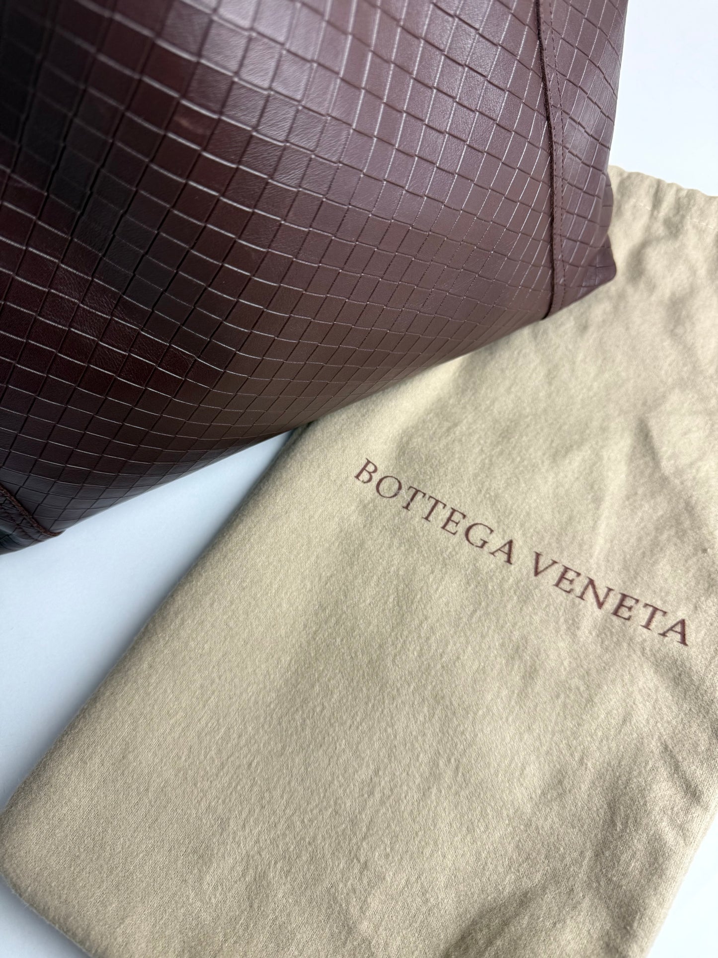 Bottega Veneta Intrecciomirage Tote Bag
