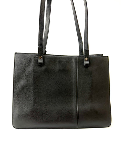 Chloé Faye Leather Tote Bag