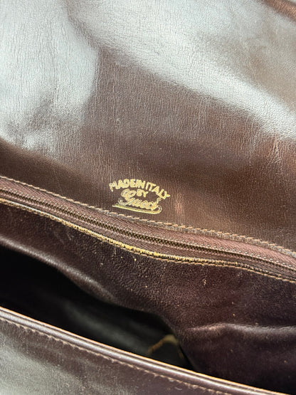 Gucci Old Sherry Line Shoulder Bag