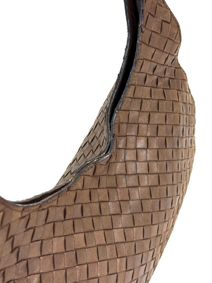 Bottega Veneta Intrecciato Bag in lamb leather