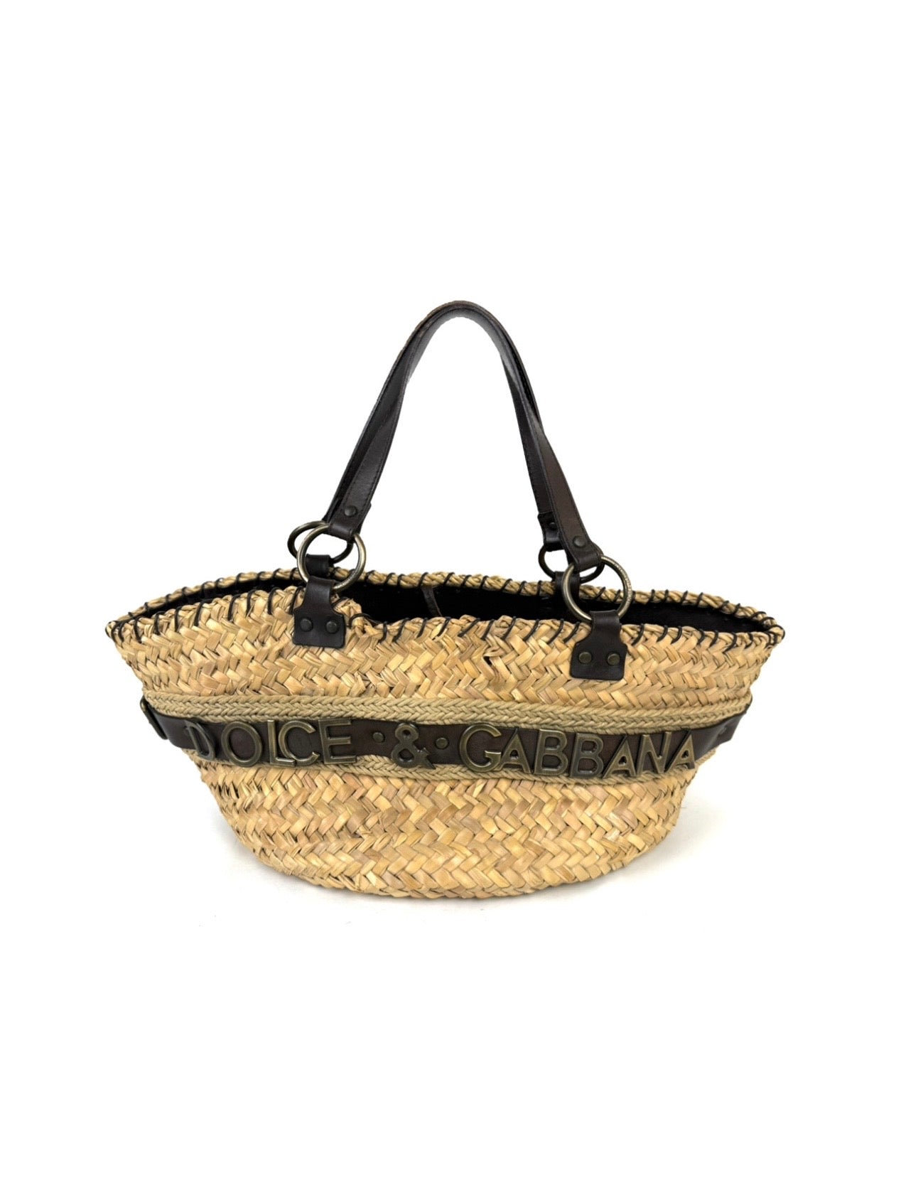 Dolce & Gabbana basket bag