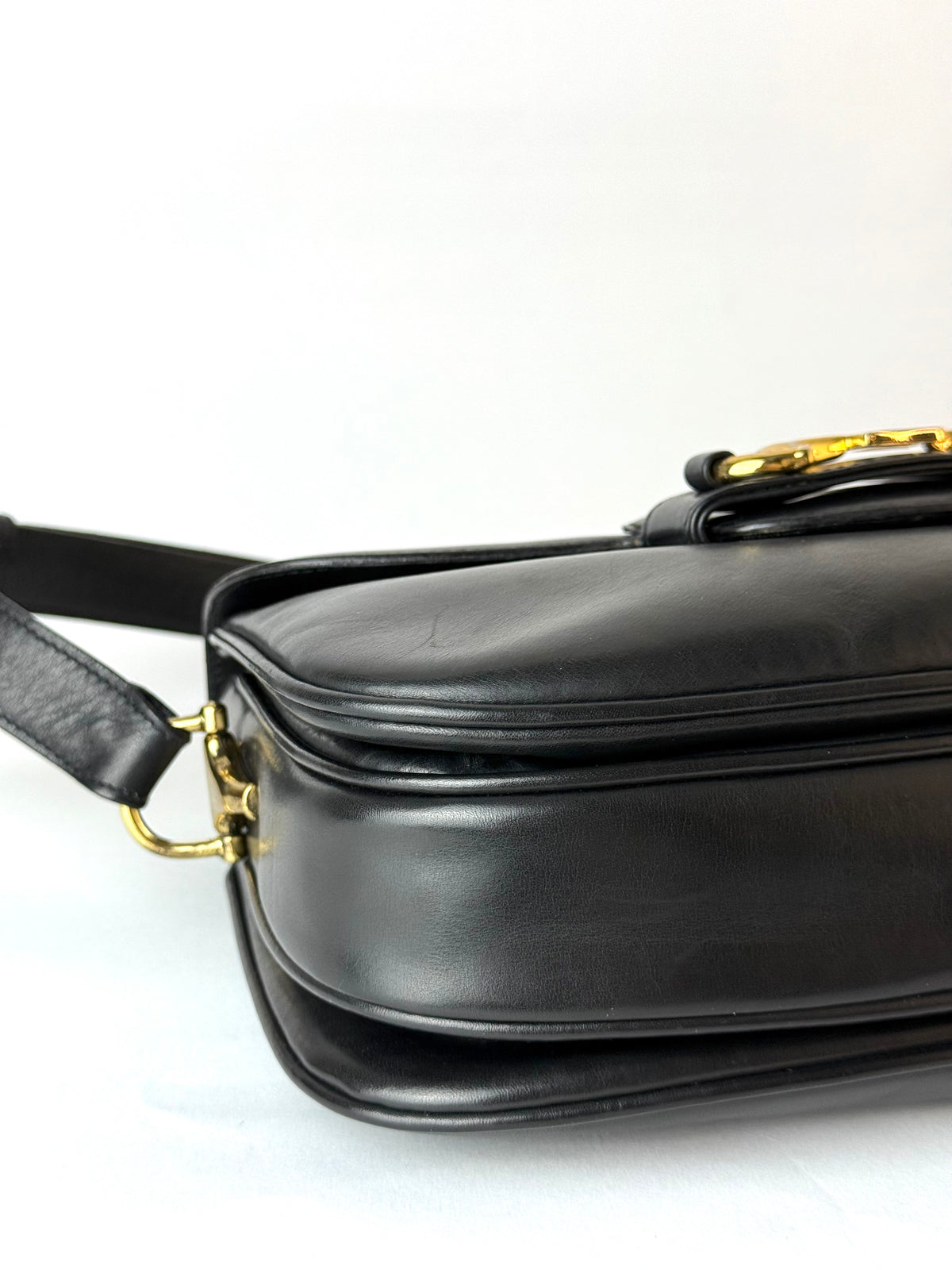 Gucci Horsebit 1955 Bold G Shoulder Bag