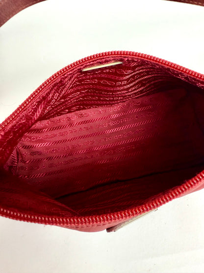Prada Nylon Mini Bag