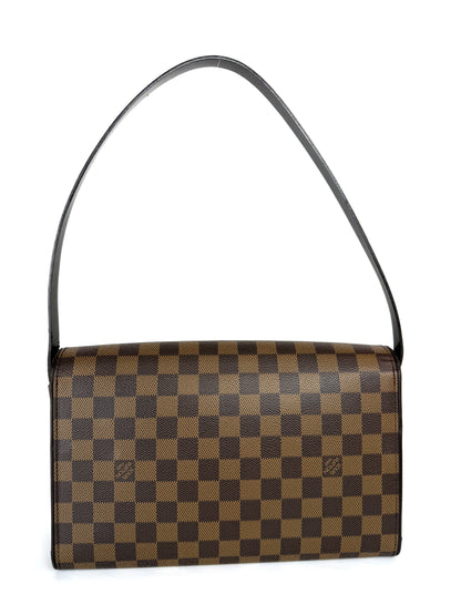 Louis Vuitton Tribeca Long schoudertas in Damier canvas