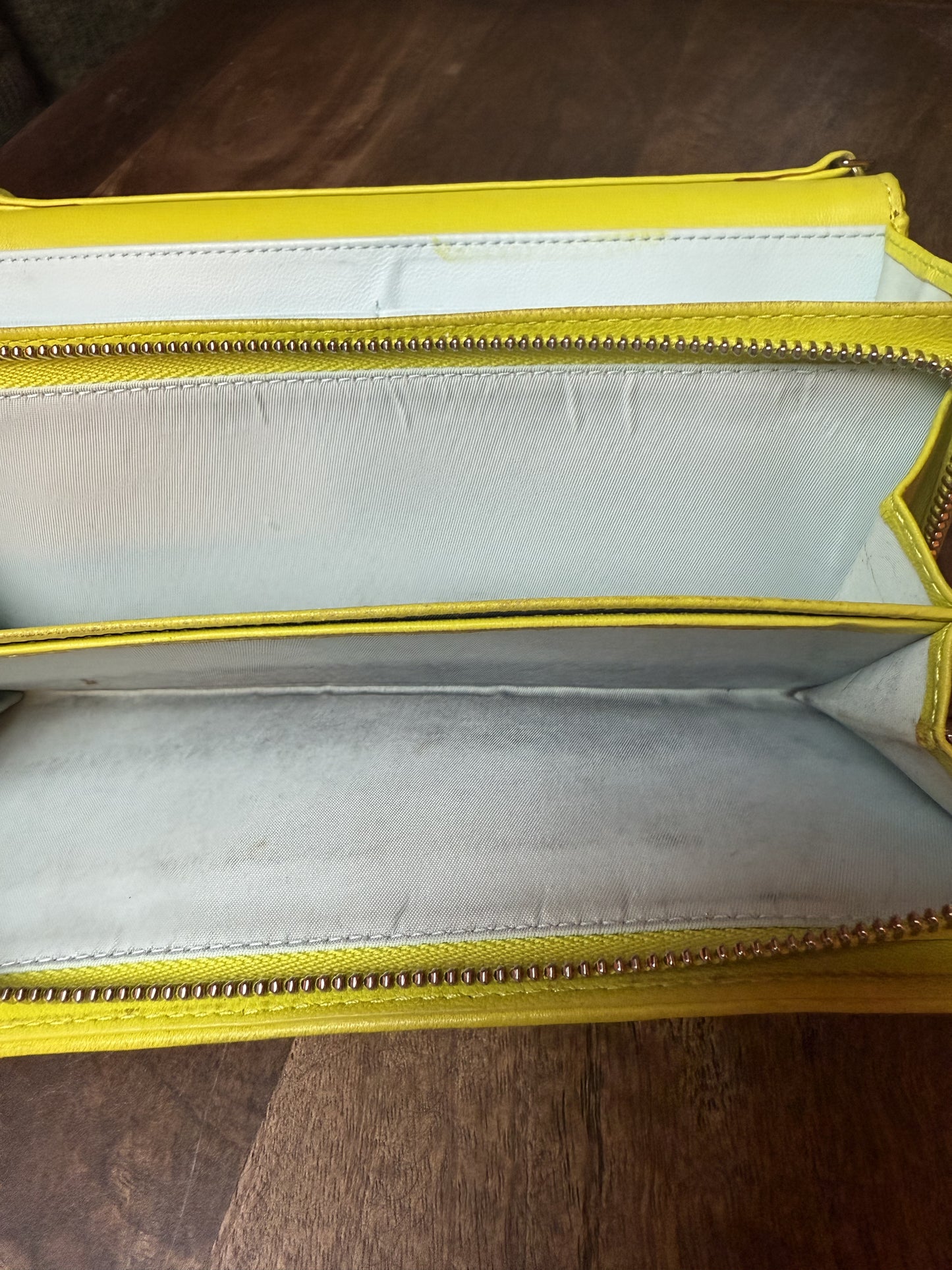 Dior Chain Wallet