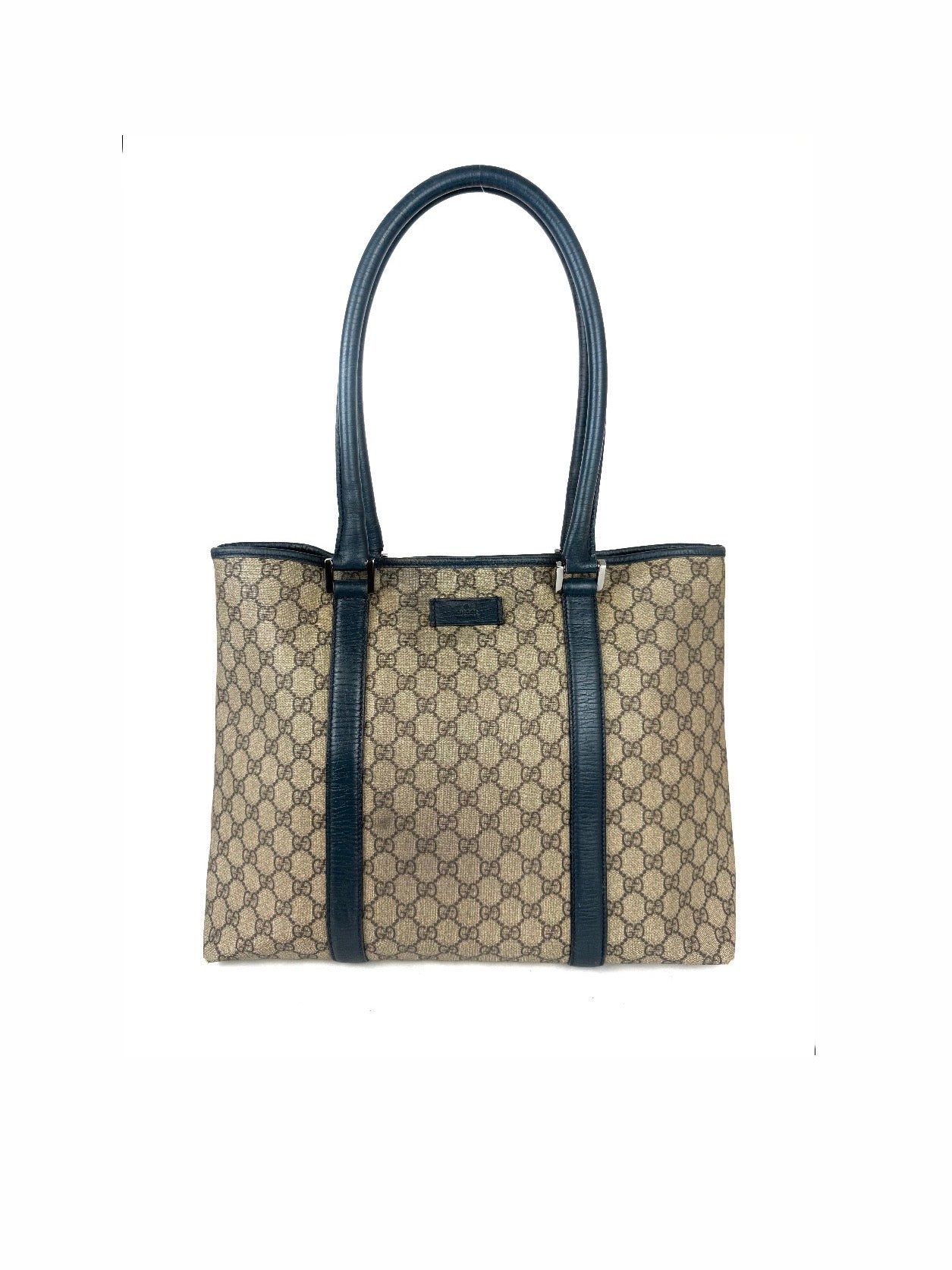 Gucci GG Supreme Tote Bag