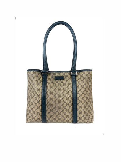 Gucci GG Supreme Tote Bag