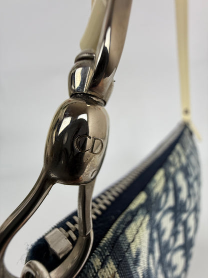 Christian Dior Trotter Saddle Bag