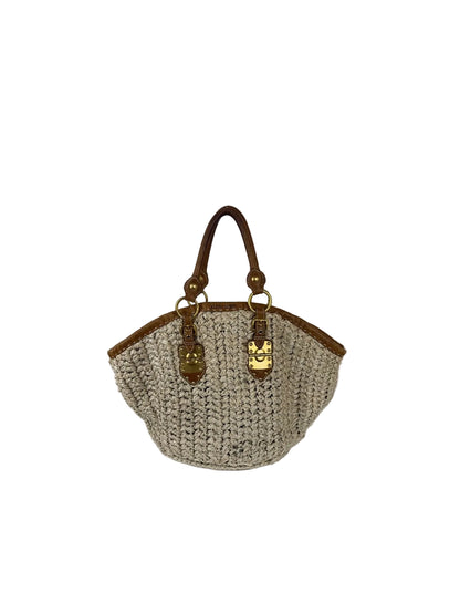 Miu Miu basket bag