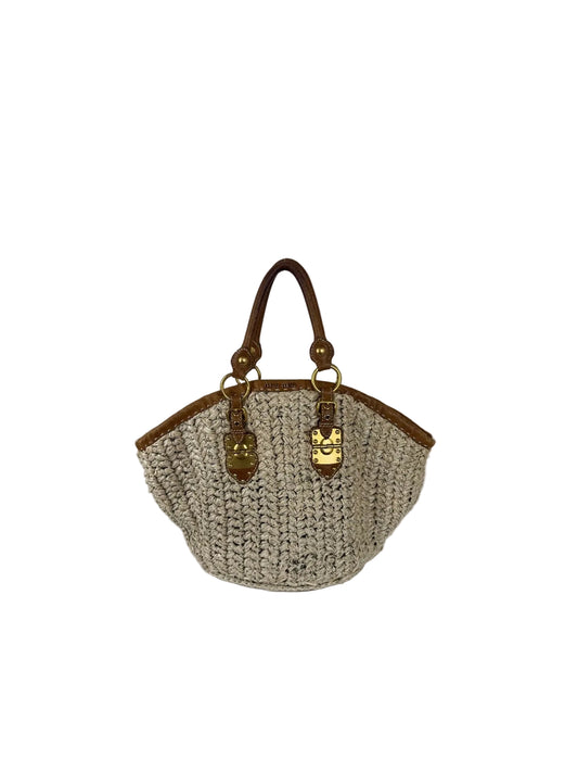 Miu Miu basket bag