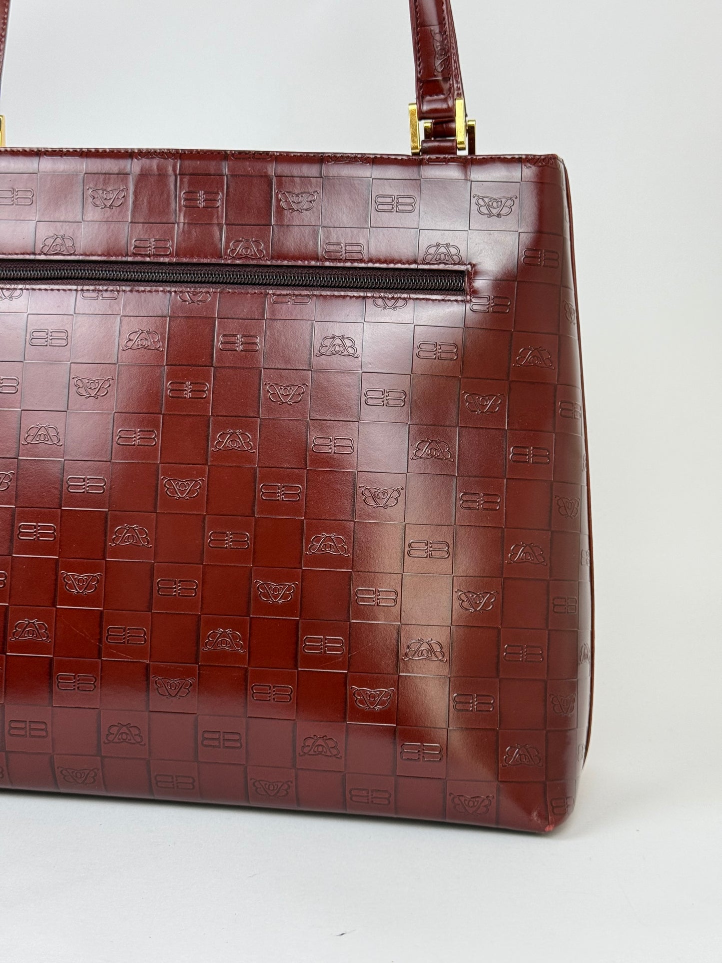 Balenciaga rare Vintage Tote Bag
