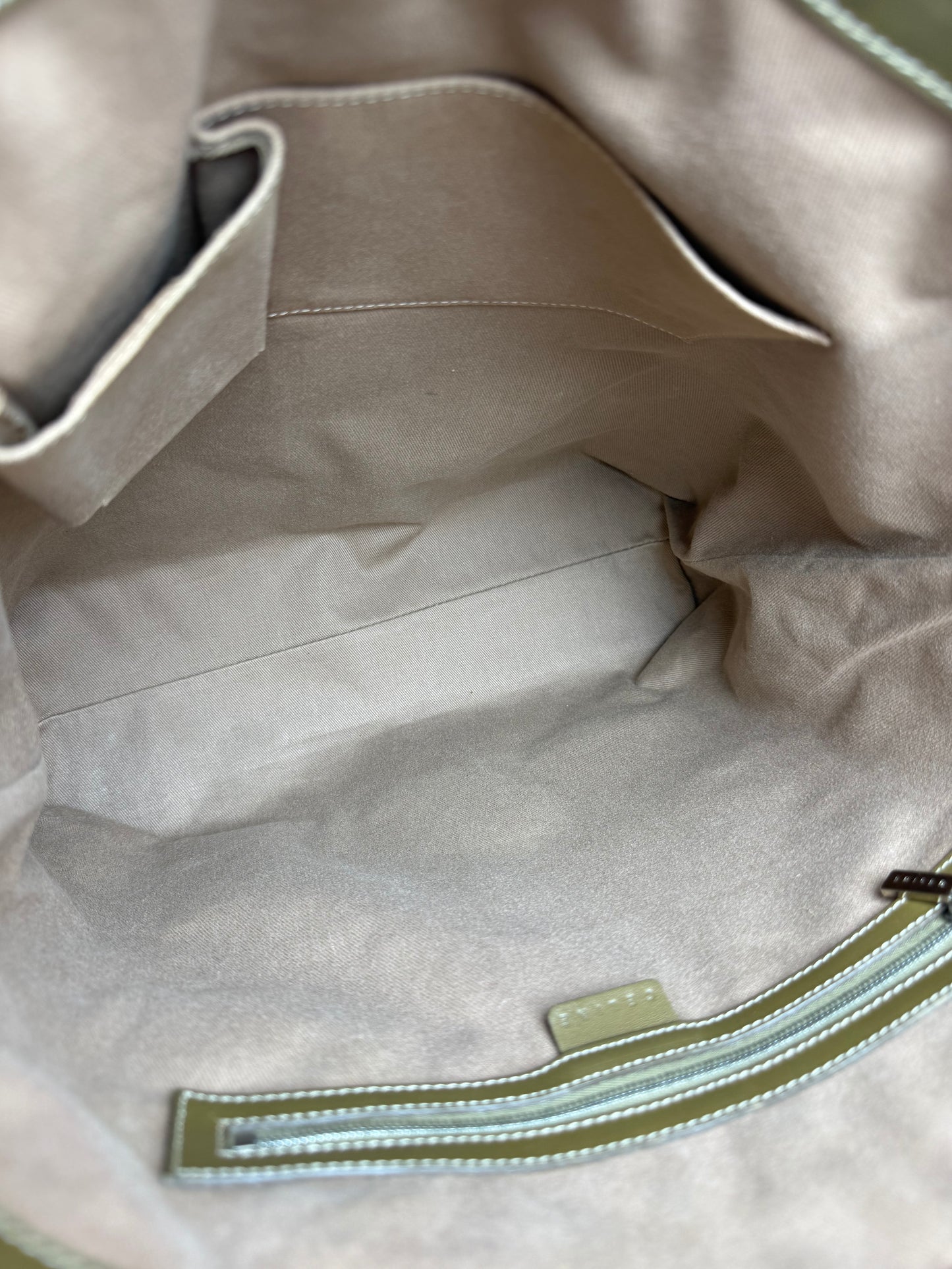 Celine Tote Bag with C Macadam pattern