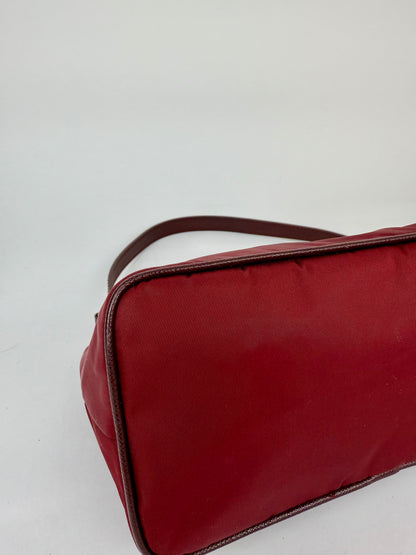 Prada Nylon Mini Bag