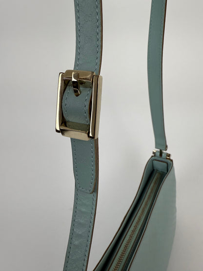 Gucci Microguccissima Pochette