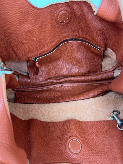 Bottega Veneta Medium Campana Shoulder Bag