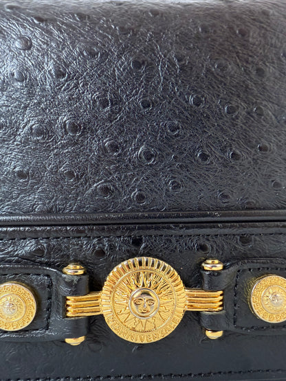 Versace Sunburst Vanity Bag