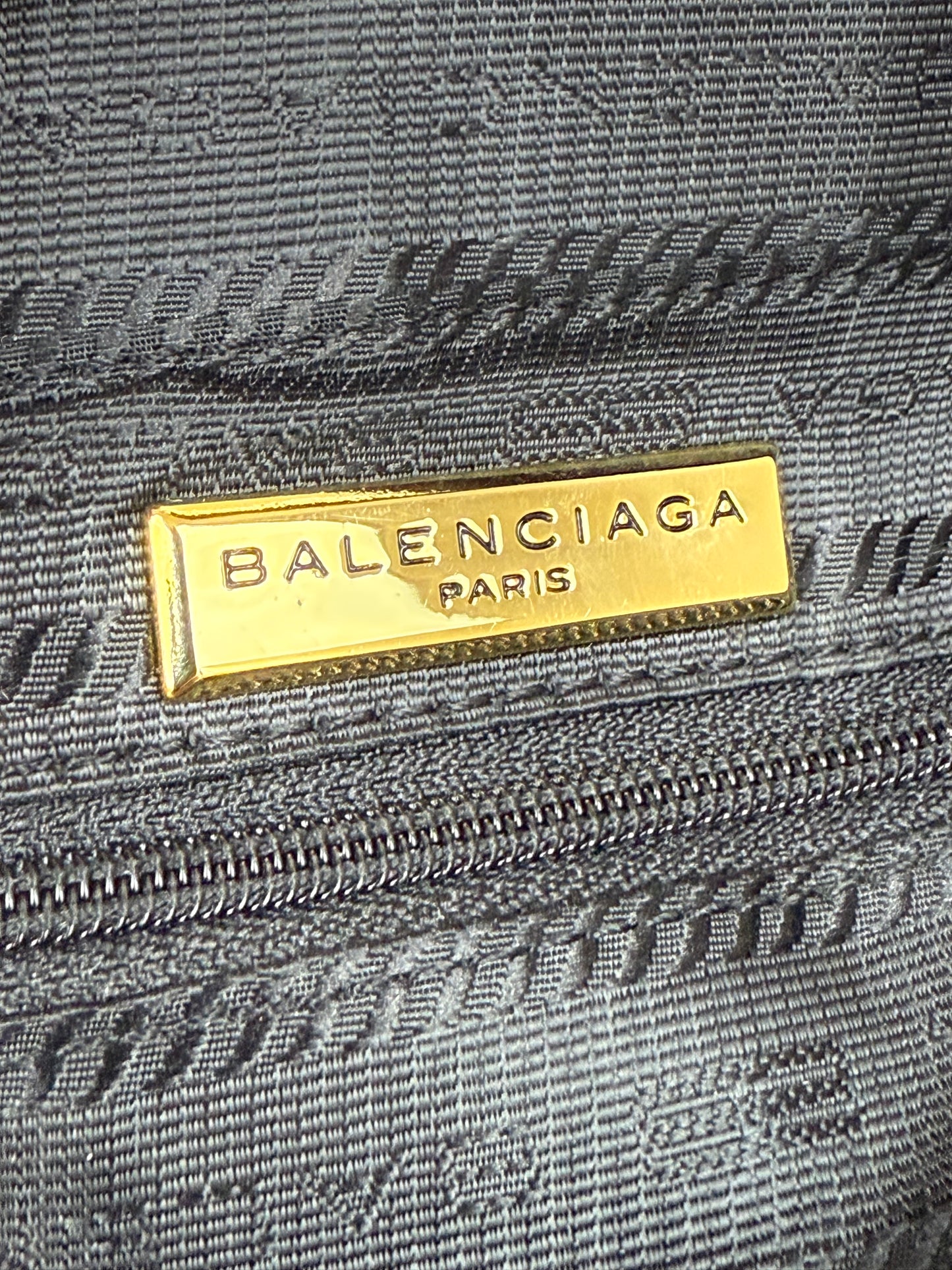 Balenciaga rare Vintage Tote Bag