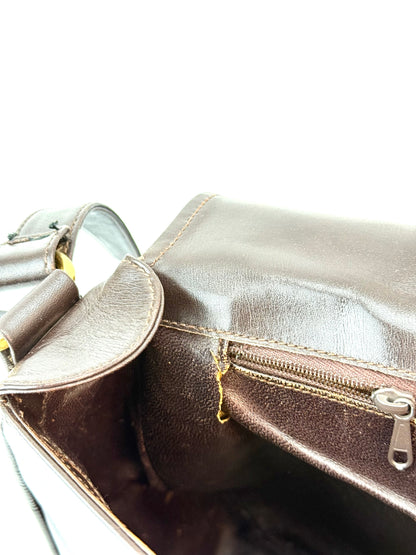 Gucci Old Sherry Line Shoulder Bag