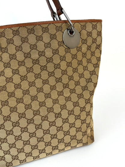 Gucci GG Tote Bag