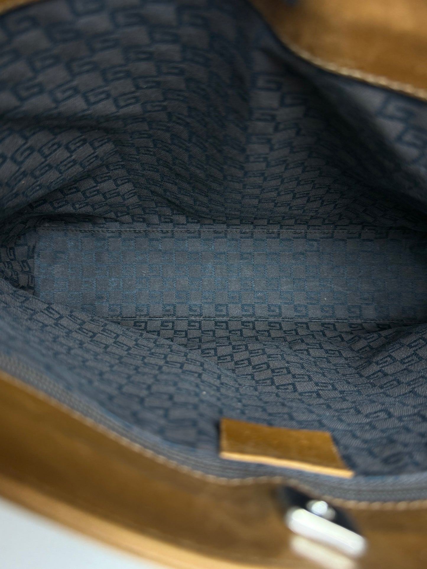 Gucci Sherry Line Tote Bag