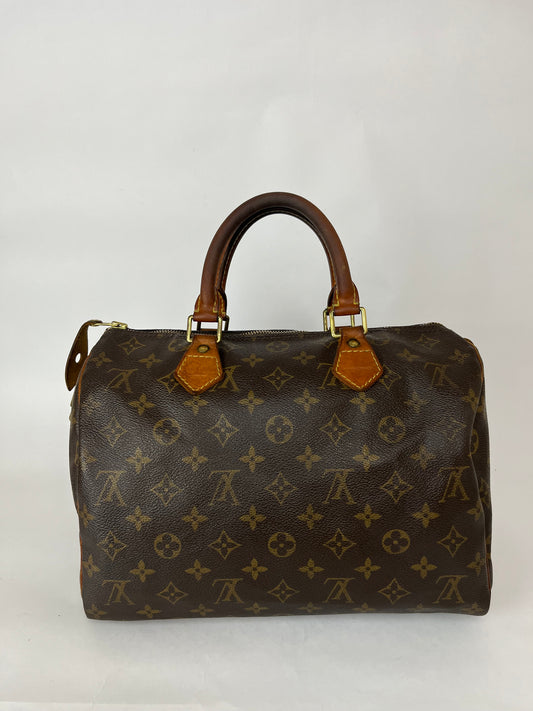 Louis Vuitton Speedy 30
