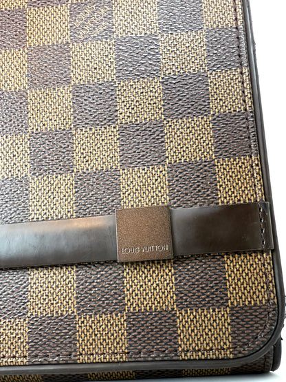Louis Vuitton Tribeca Long schoudertas in Damier canvas