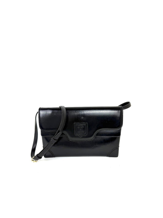 Celine Double Flap Bag