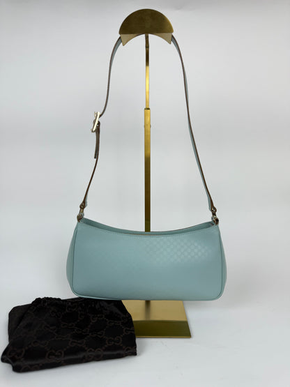 Gucci Microguccissima Pochette
