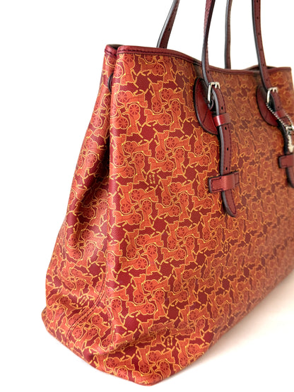 Celine Sulky Line handtas met Carriage-patroon