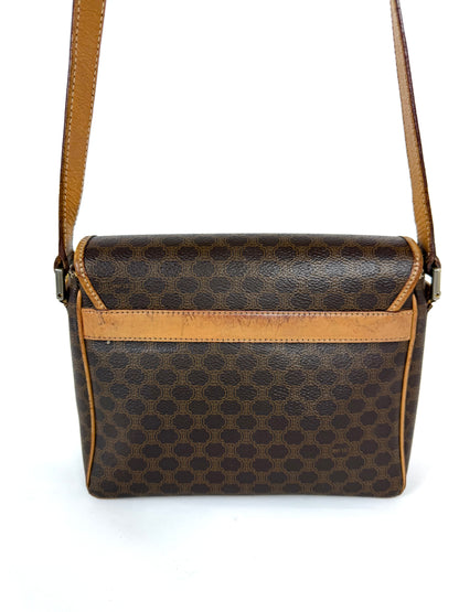 Celine Macadam Shoulder Bag