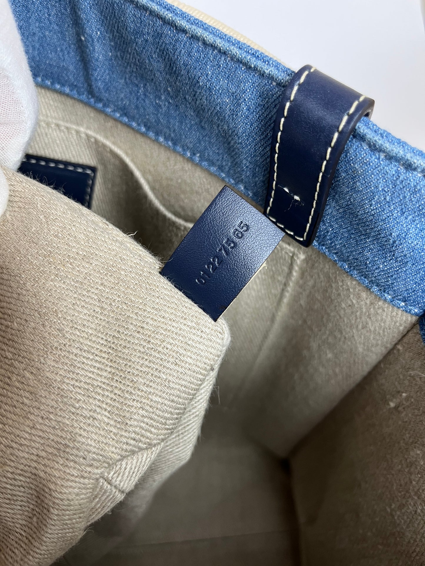 Chloé Woody Tote Bag