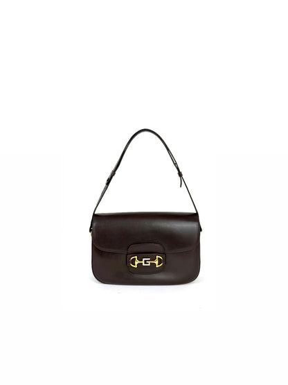 Gucci Horsebit 1955 in Dark Brown