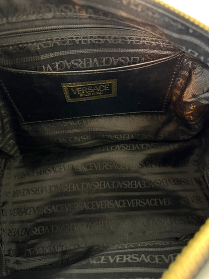 Versace Sunburst Vanity Bag
