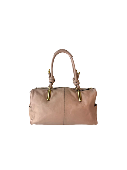 Chloé Janet Leather Satchel