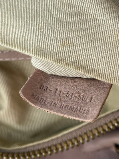 Chloé Janet Leather Satchel