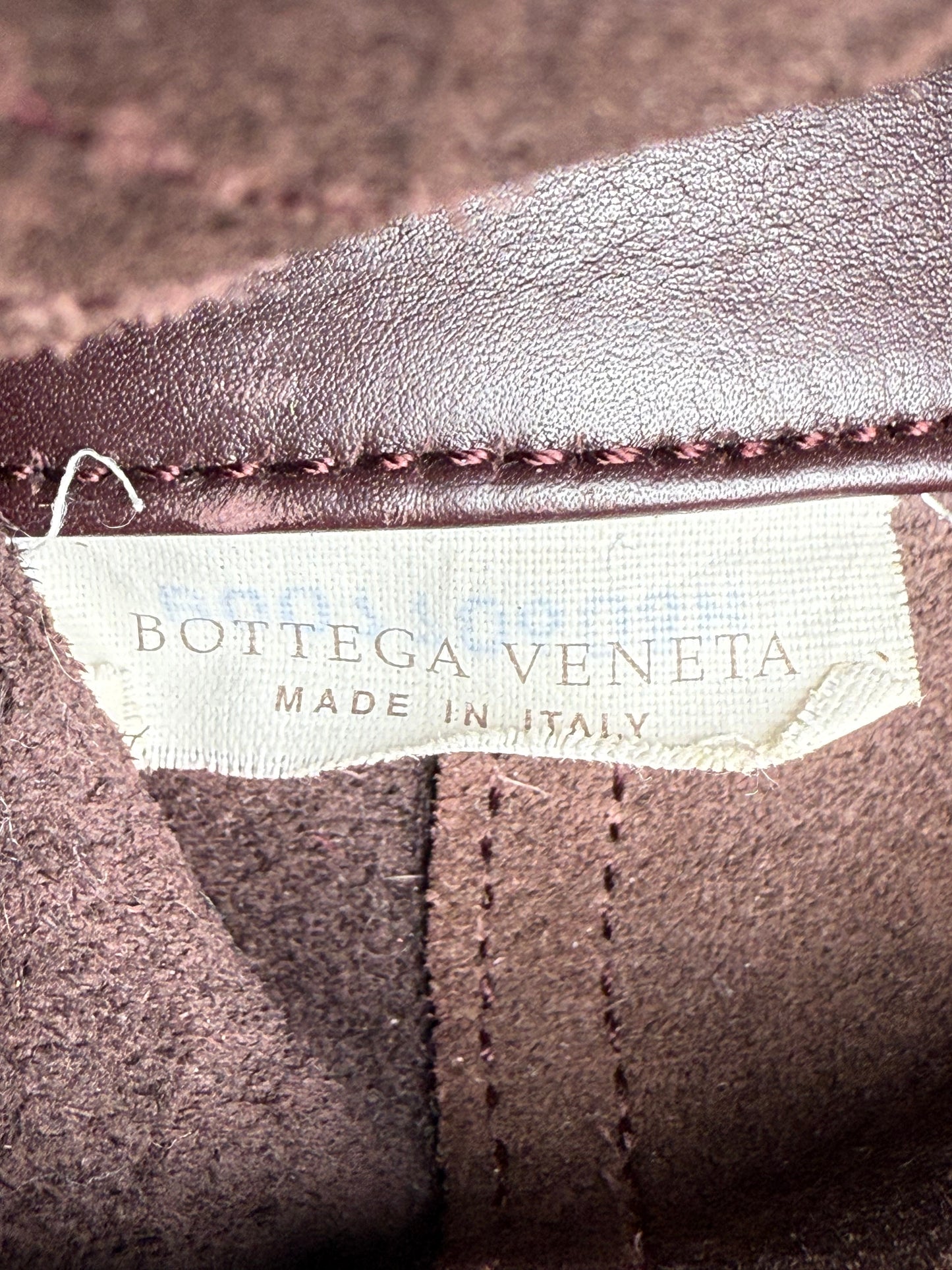 Bottega Veneta Intrecciomirage Tote Bag