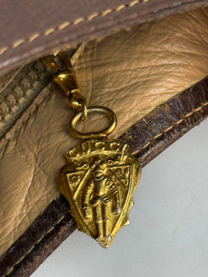 Gucci Jackie Sherry Line Handbag