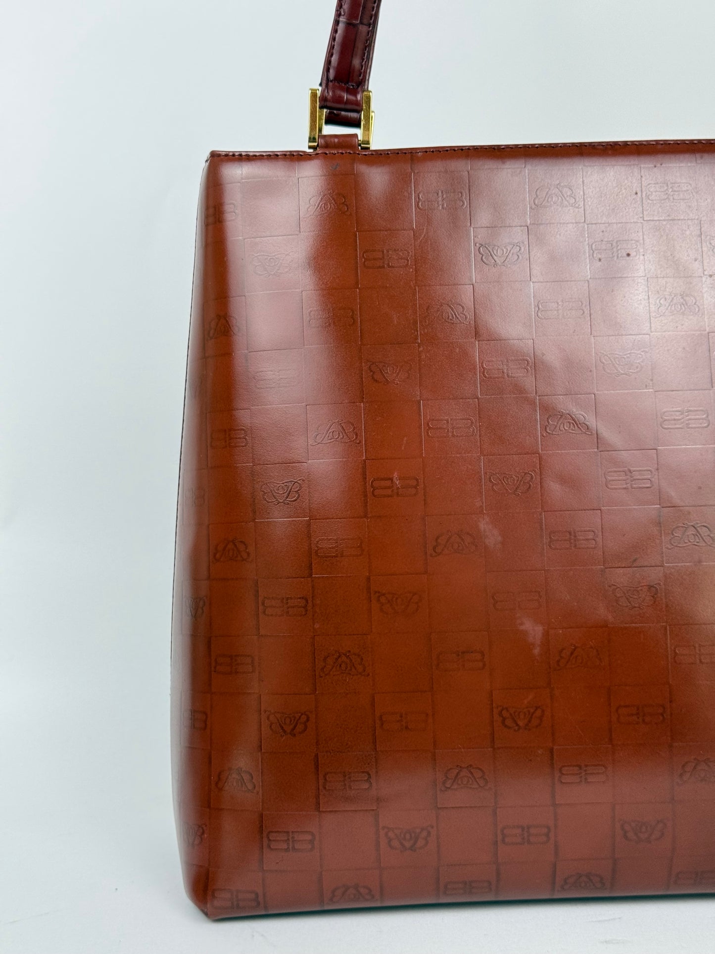 Balenciaga rare Vintage Tote Bag