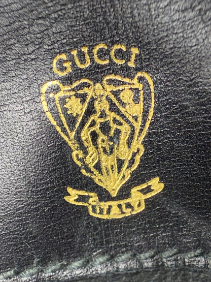 Gucci Horsebit 1955 GG Canvas Shoulder Bag