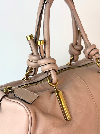 Chloé Janet Leather Satchel