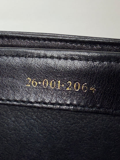 Gucci Interlocking Horsebit Shoulder Bag