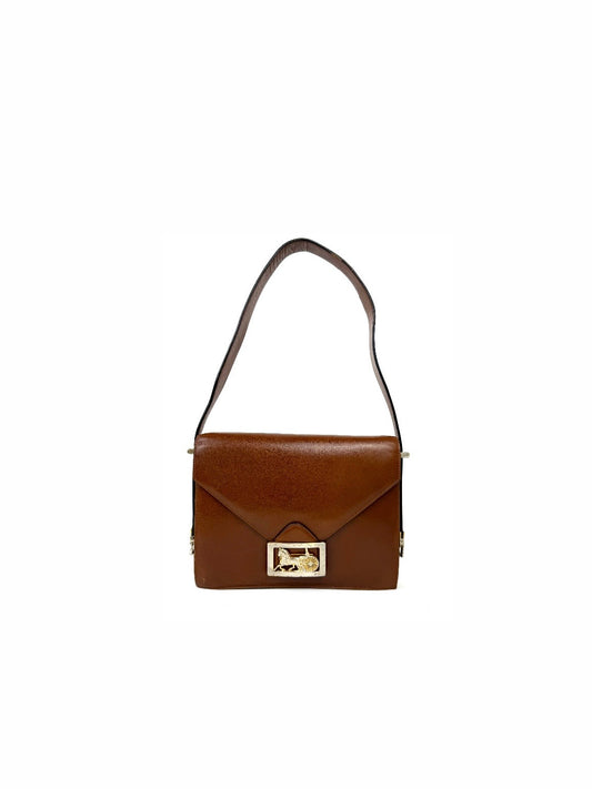 Celine Horse Carriage Shoulder Bag