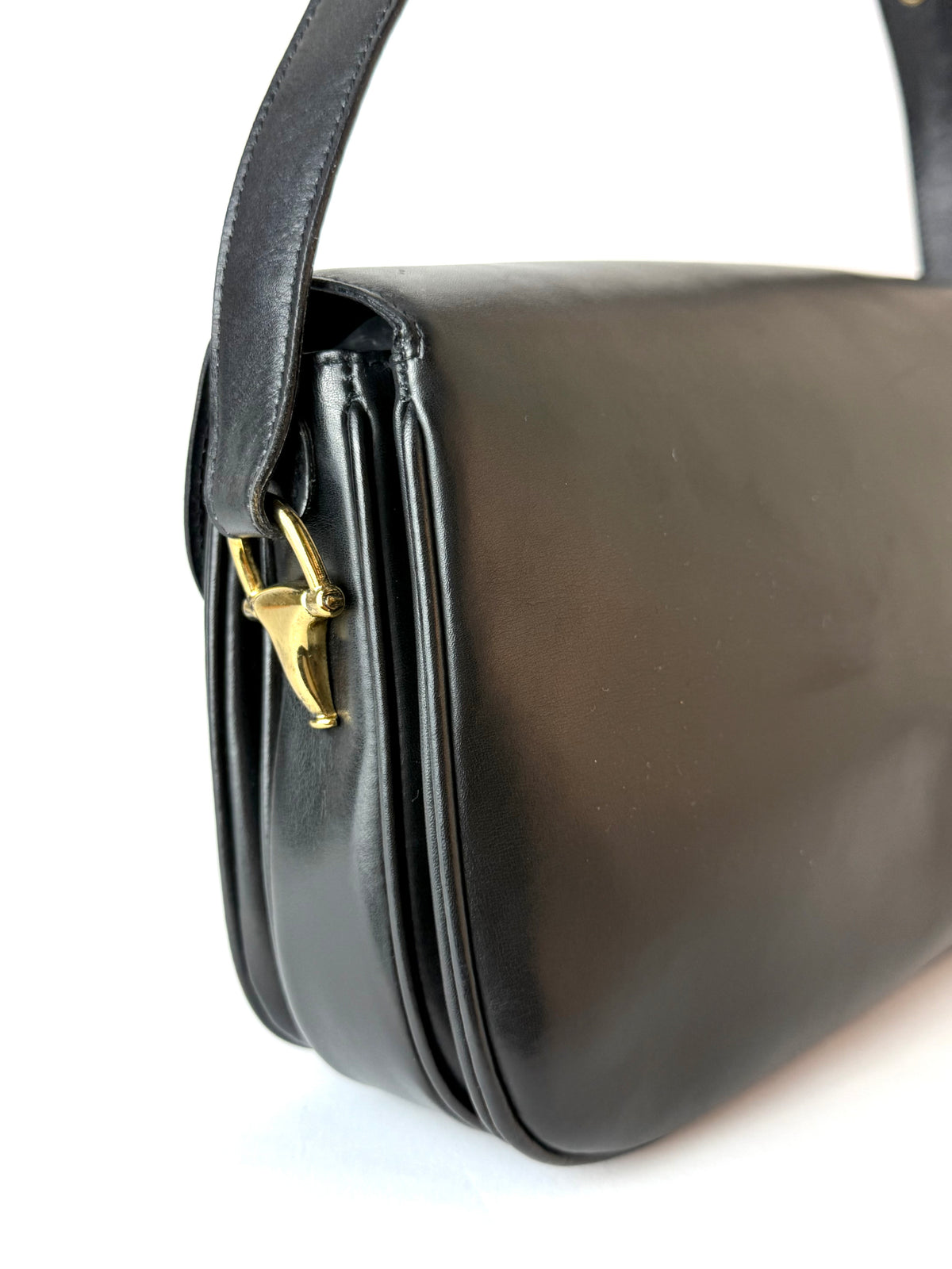 Gucci Horsebit 1955 Bold G Shoulder Bag