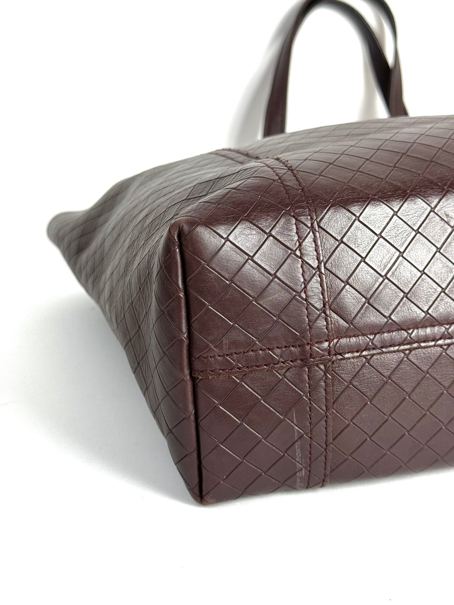 Bottega Veneta Intrecciomirage Tote Bag