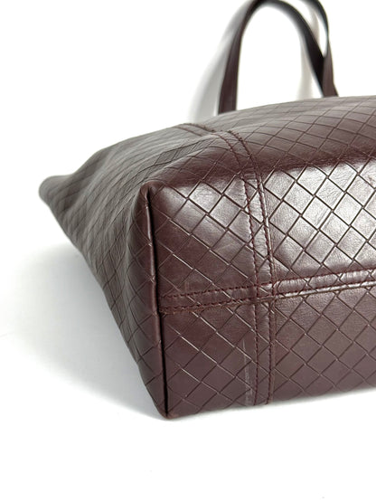 Bottega Veneta Intrecciomirage Tote Bag